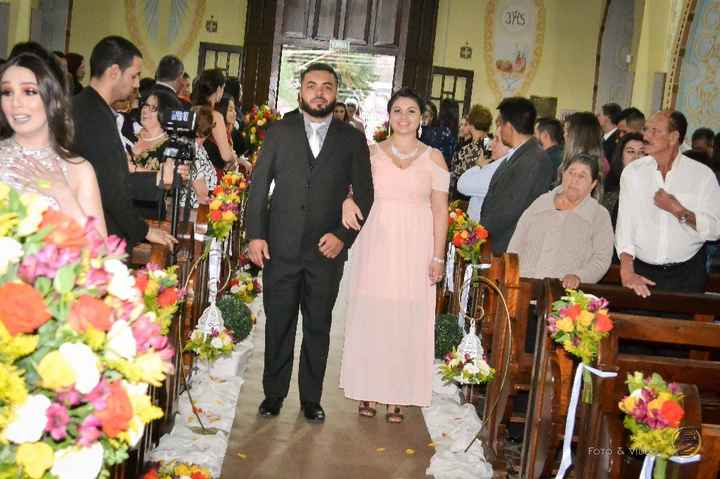 Padronizamos os padrinhos e madrinhas! #vemver - 11