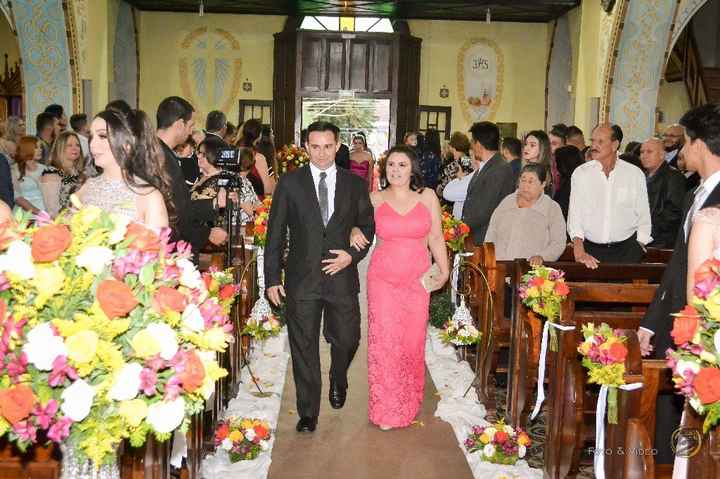 Padronizamos os padrinhos e madrinhas! #vemver - 12