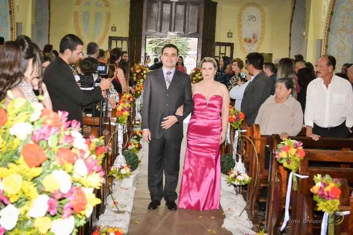 Padronizamos os padrinhos e madrinhas! #vemver - 13