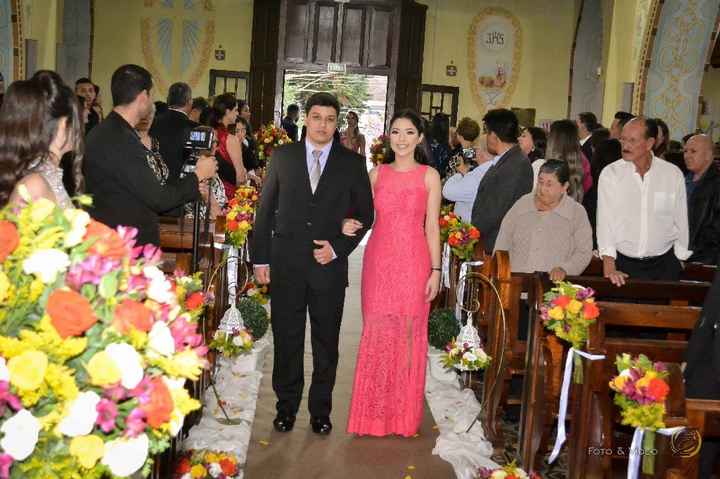 Padronizamos os padrinhos e madrinhas! #vemver - 14