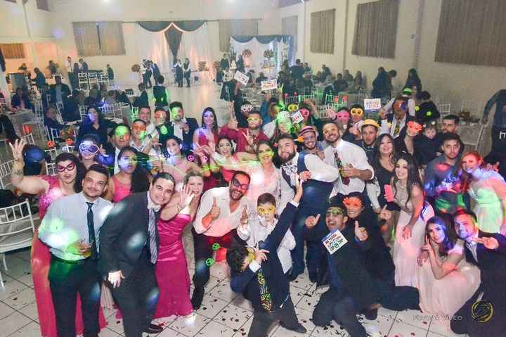 o baile - minha experiência! - 1