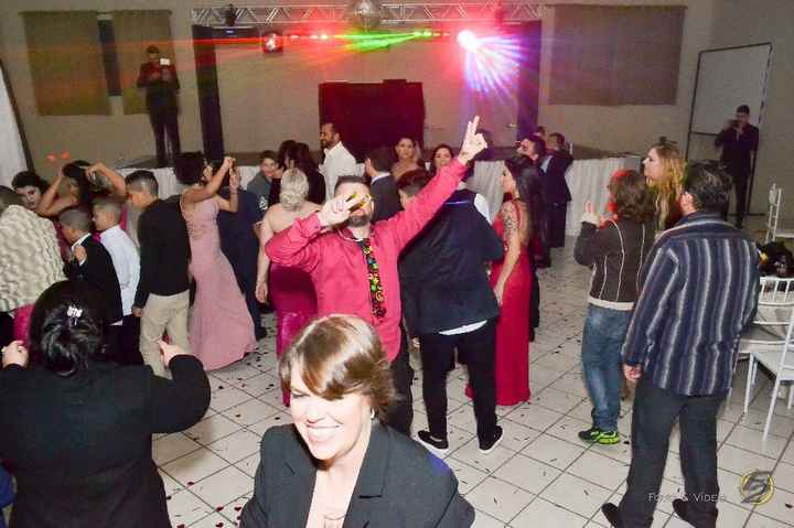o baile - minha experiência! - 2