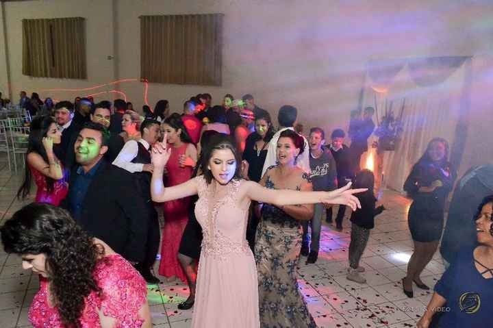 o baile - minha experiência! - 3