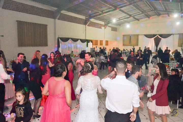 o baile - minha experiência! - 5