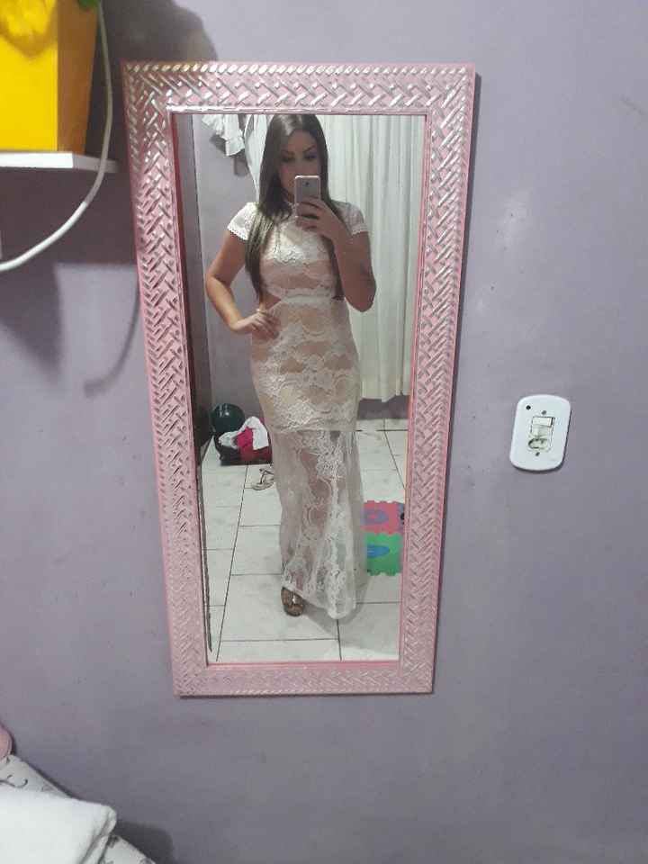 Vestido civil - 3