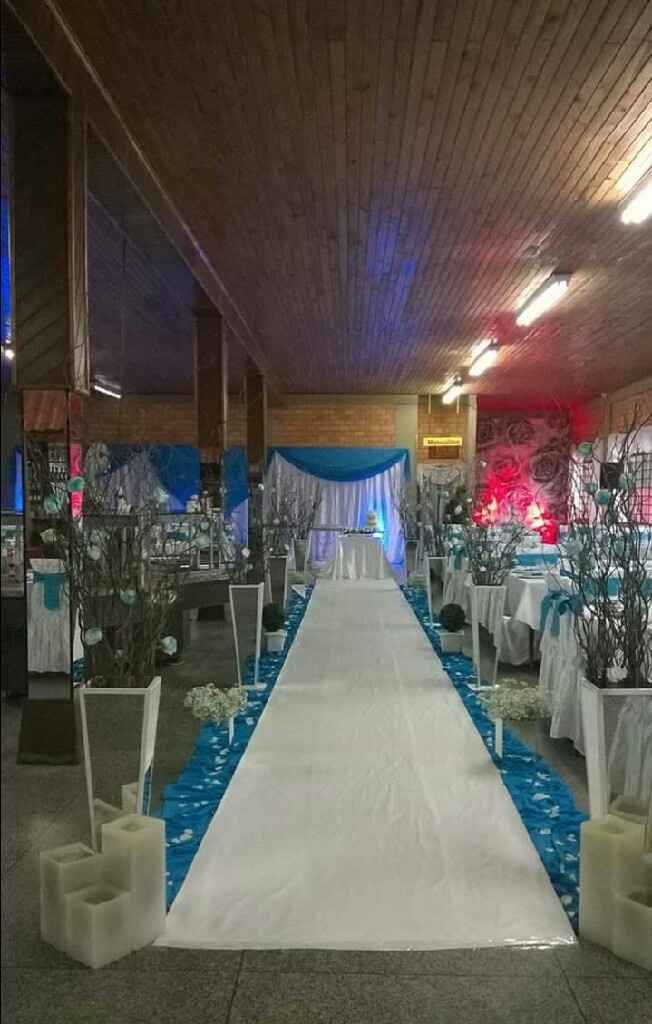 Inspirações para decoração da cerimônia! - 7