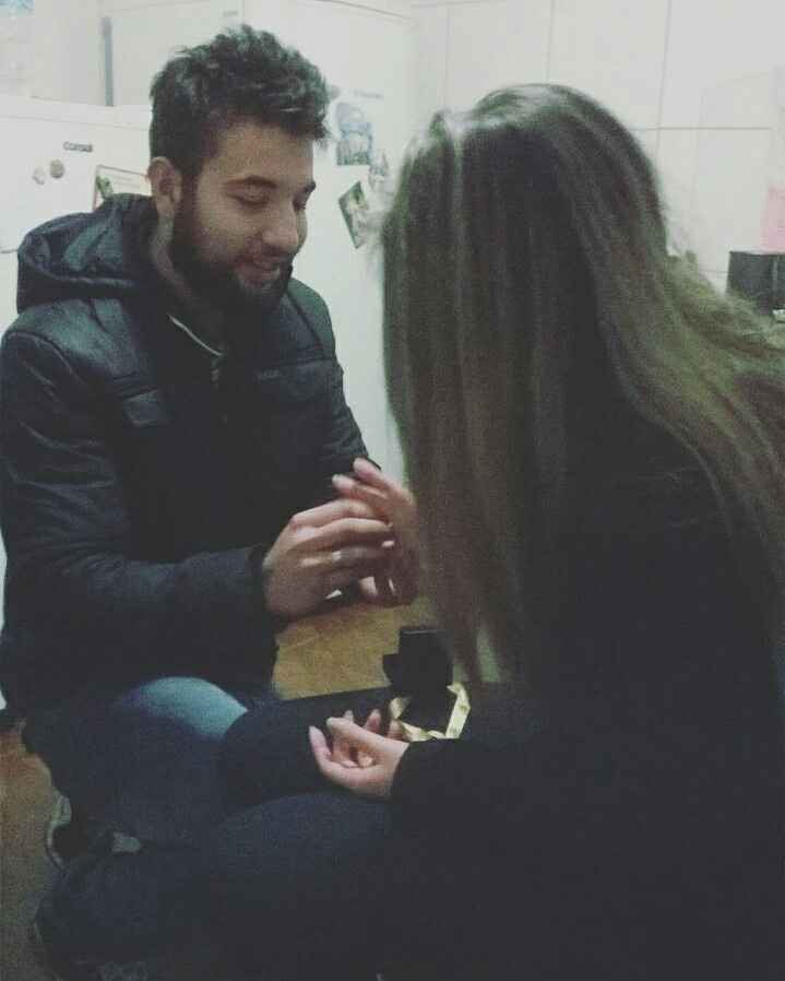 O pedido! - 1