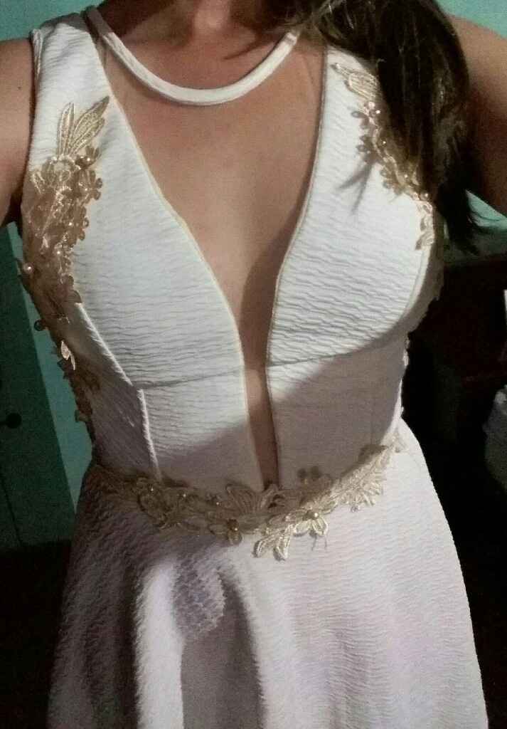Vestido para o civil! - 1