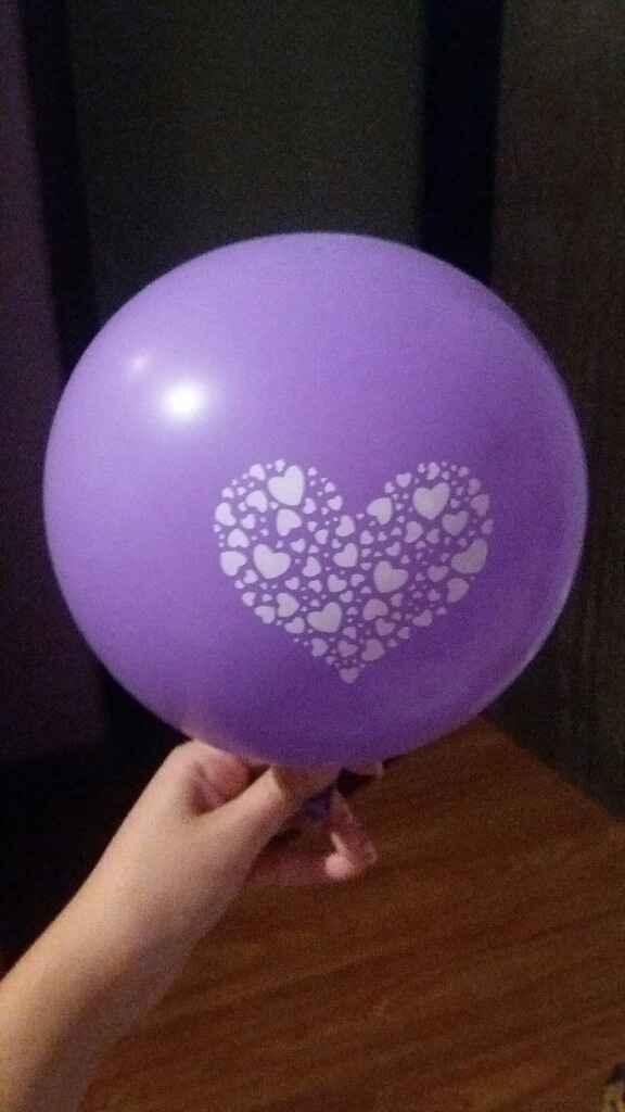 Coisinhas do ali que chegaram para decorar meu chá! - 1