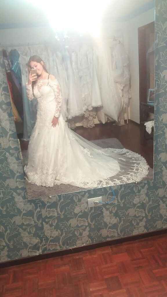 Meu vestido *----* - 1