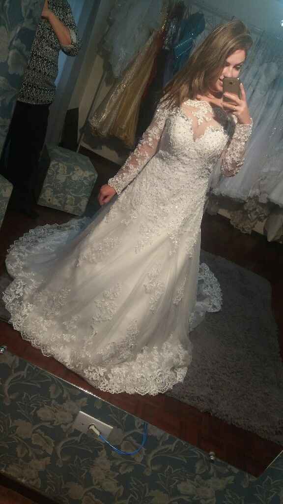 Meu vestido *----* - 2