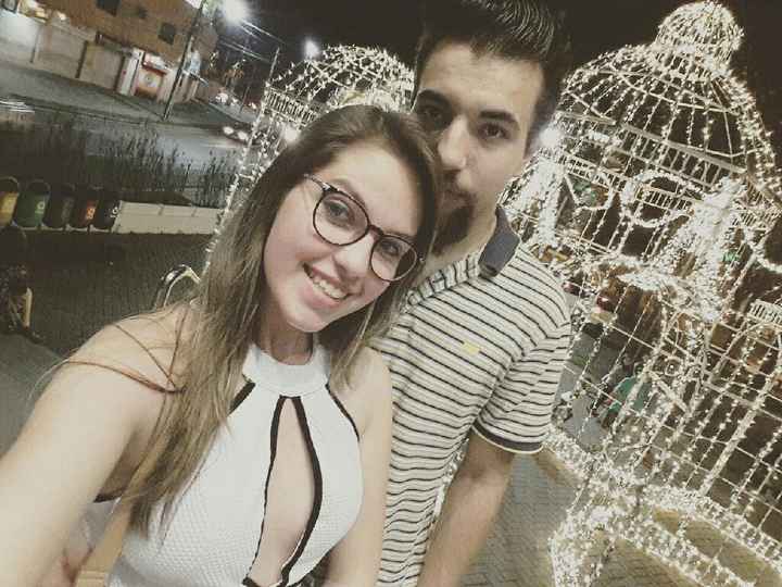 01 ano juntos - 1