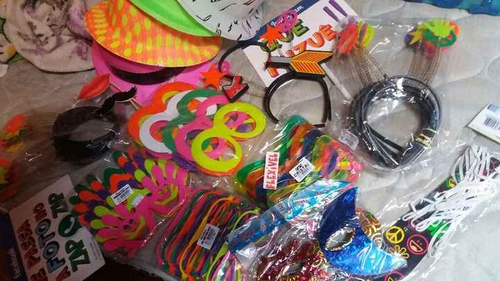 Presentes de desconhecidos hahah - 1