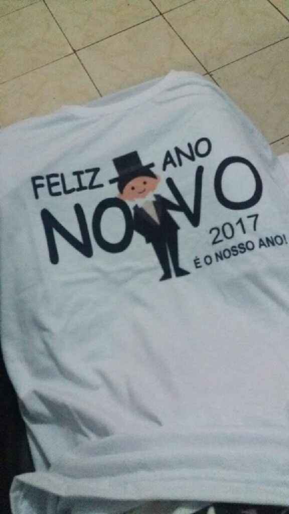 Chegooooou o ano mais esperado *-* - 1