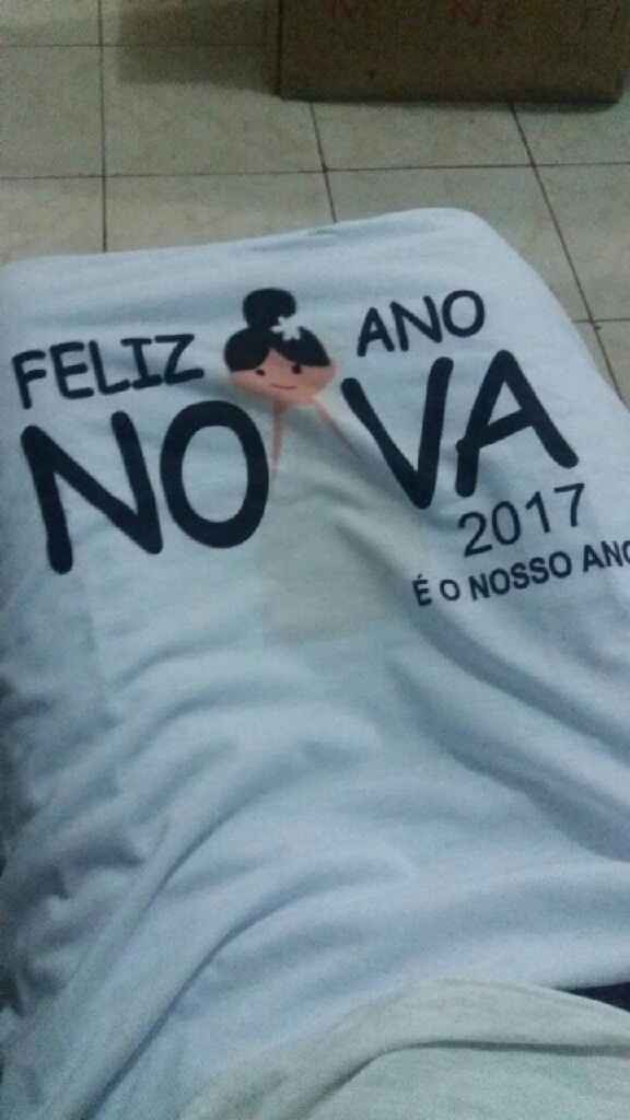 Chegooooou o ano mais esperado *-* - 2