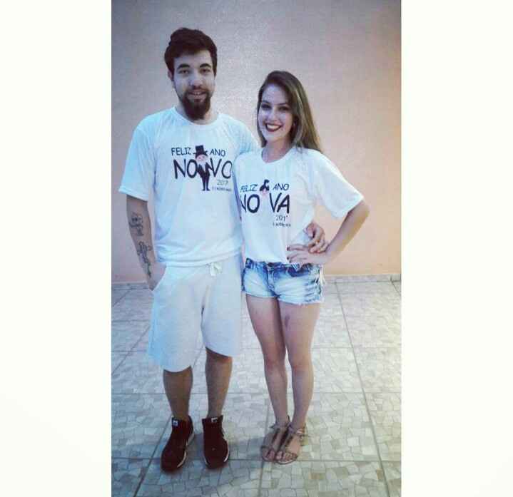 Chegooooou o ano mais esperado *-* - 3