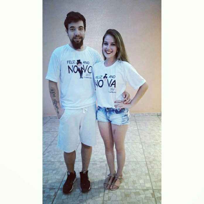 2017' nosso ano.. venham ver nossa camisa! - 1