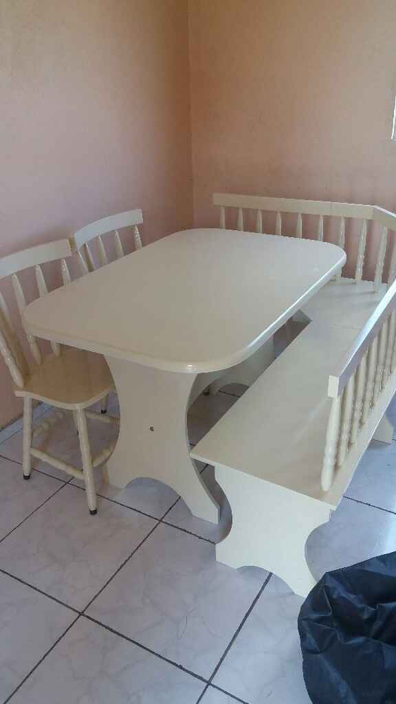 Novos móveis - 1