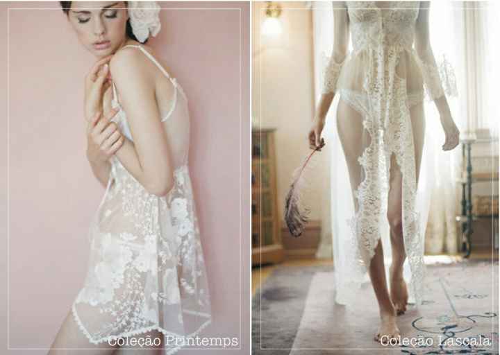 Qual lingeries ? - 3