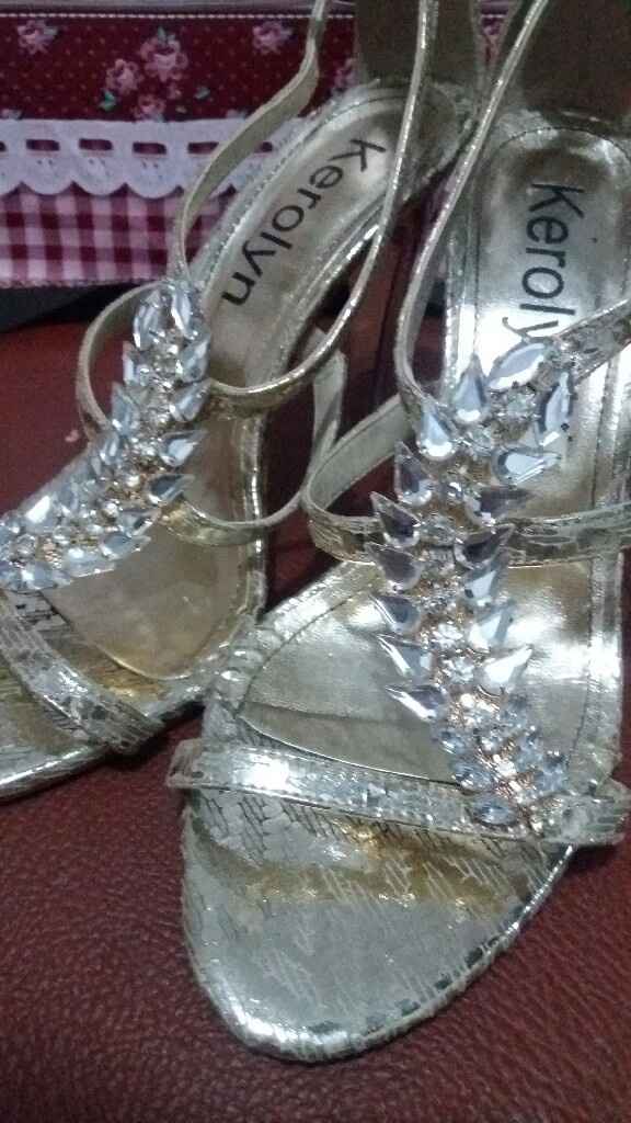 Sapatos! - 1