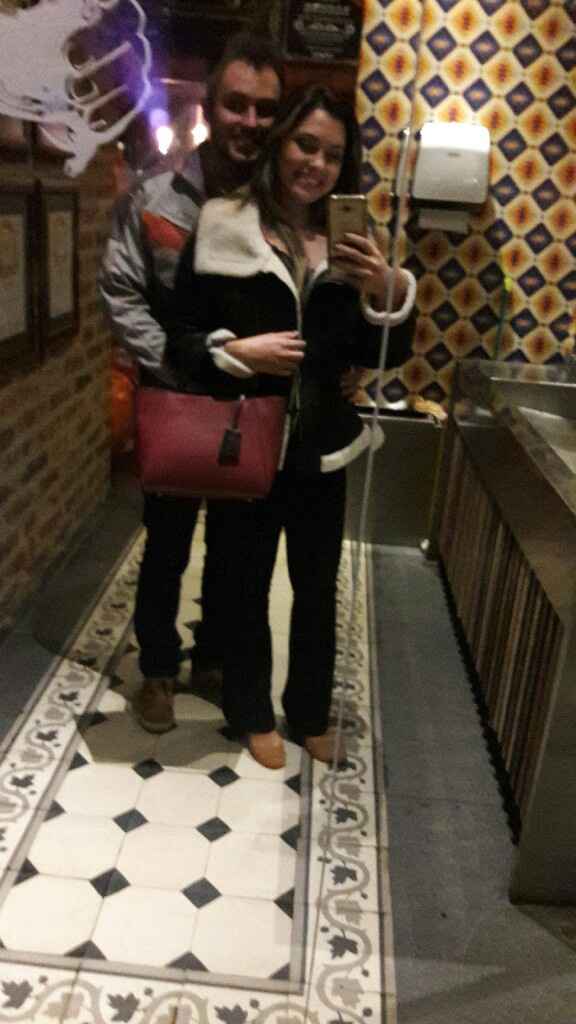 Fotos com o seu amor - 1