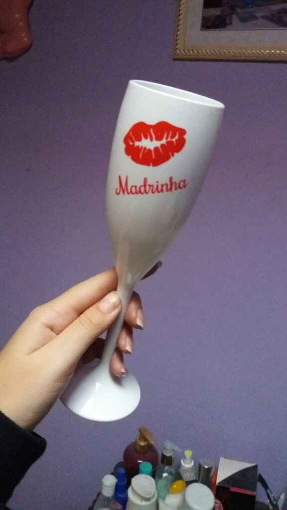 Madrinhas! - 1