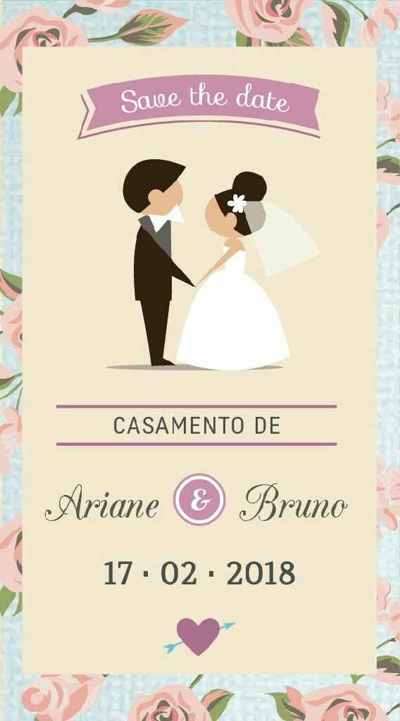 Save the date! #vemver - 1