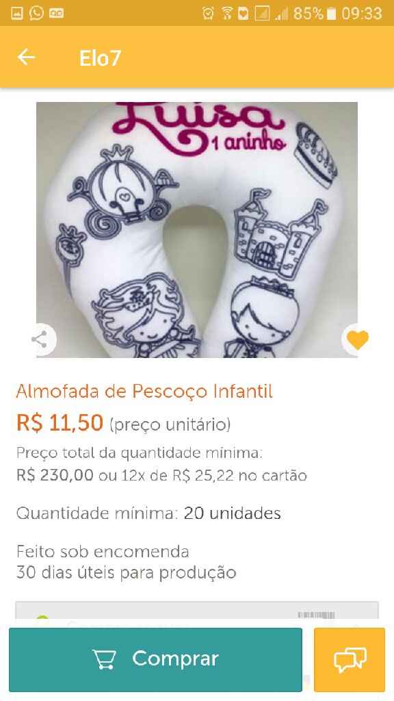  Presente daminha/pajem! - 3