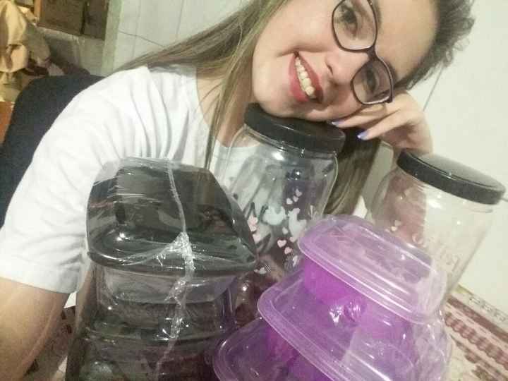  Presentes para a casa - 1