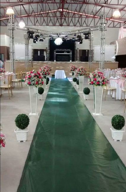 Inspirações para decoração da cerimônia! - 3