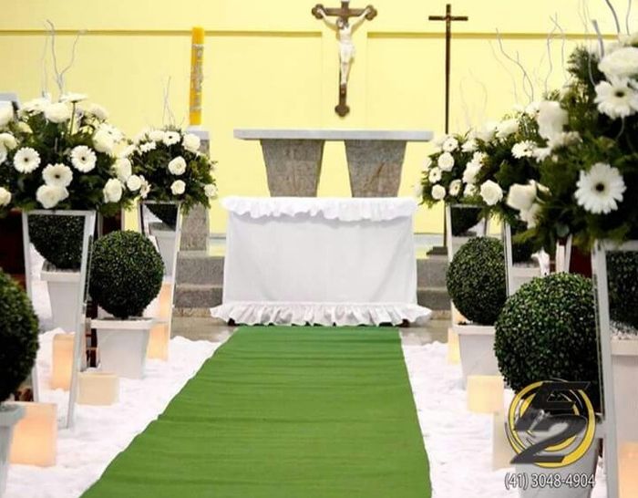 Inspirações para decoração da cerimônia! - 8