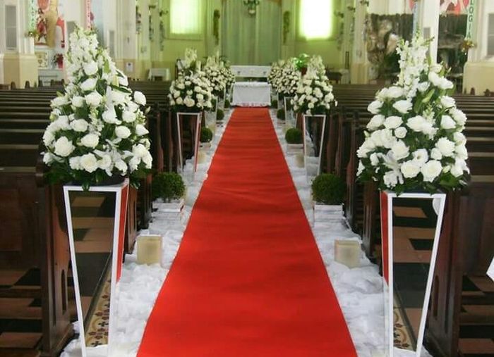 Inspirações para decoração da cerimônia! - 9
