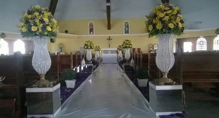 Inspirações para decoração da cerimônia! - 10