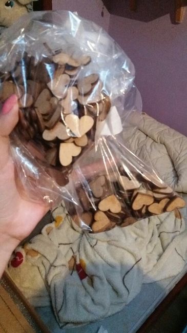 Começaram a chegar minhas coisinhassss *-* - 2