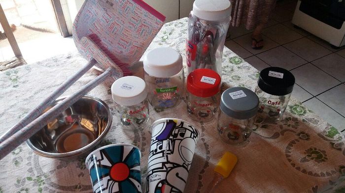 Presentinhos para o enxoval - 1