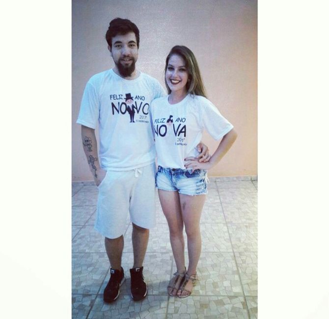 Chegooooou o ano mais esperado *-* - 3
