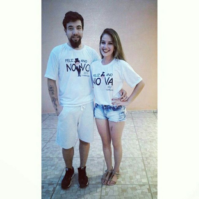 2017' nosso ano.. venham ver nossa camisa! - 1