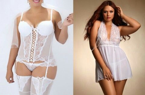 Qual lingeries ? - 19