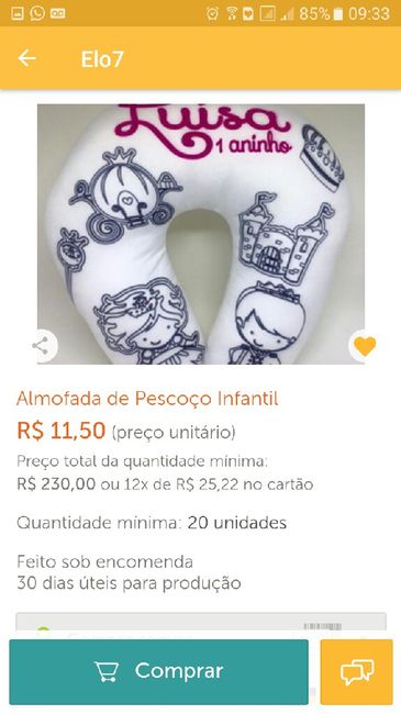  Presente daminha/pajem! - 3