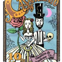 Convite de casamento