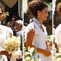 Inspiração para penteado 