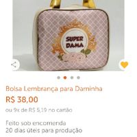  Presente daminha/pajem! - 1