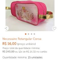  Presente daminha/pajem! - 2