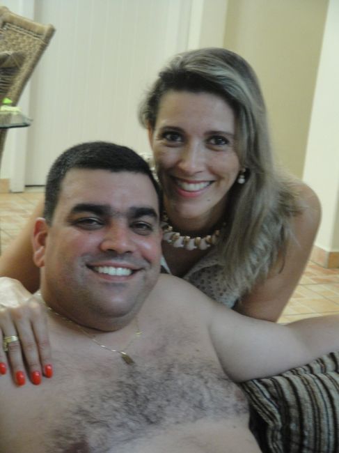 Felizes!