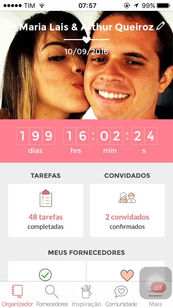 Contagem mais regressiva aindaa!! - 1