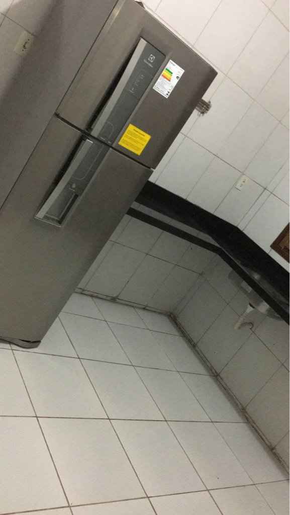Minha casa, ficando pronta - 1