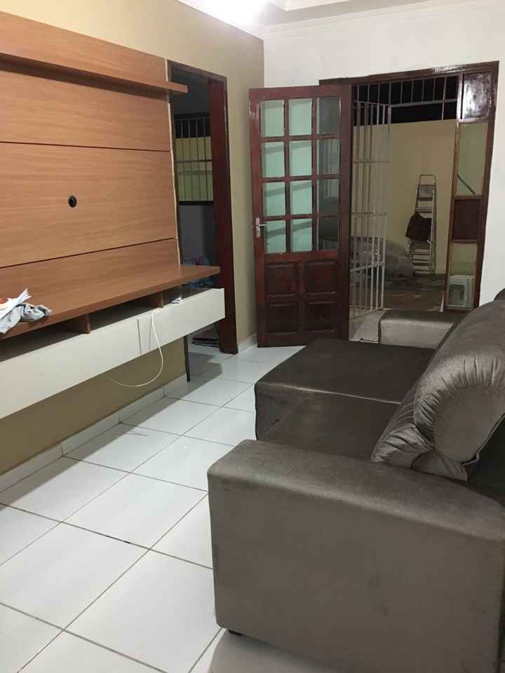 Minha casa, ficando pronta - 2