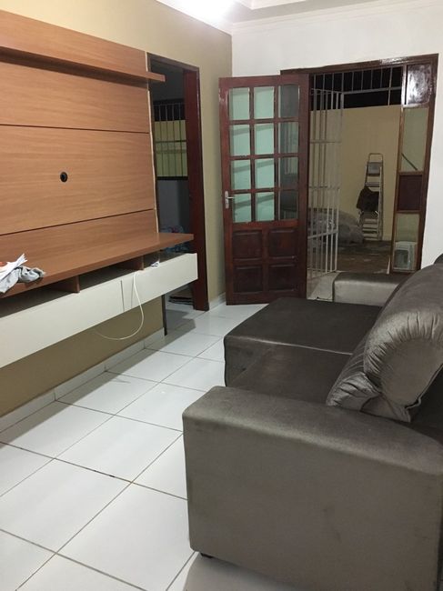Minha casa, ficando pronta - 2