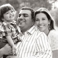 Dia de felicidade com João