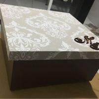 Convite dos padrinhos prontos uhu - 2